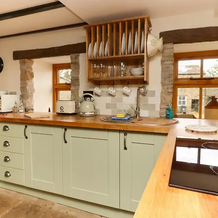 Gallivantin Leyburn