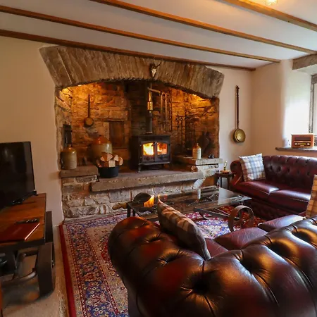 Holiday home Gallivantin Leyburn