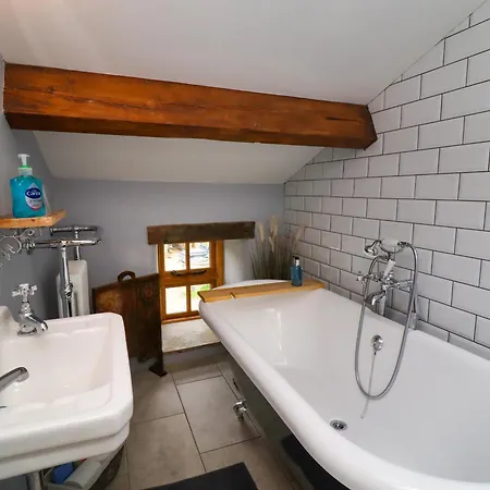 Gallivantin Holiday home Leyburn